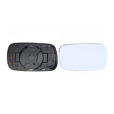 VW Mirror Glass, exterior mirror  - VEMO V10-69-0109