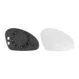 SEAT Mirror Glass, exterior mirror  - VEMO V10-69-0117