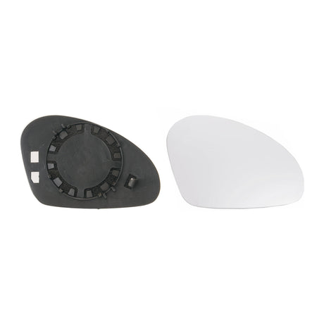 SEAT Mirror Glass, exterior mirror  - VEMO V10-69-0117