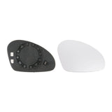 SEAT Mirror Glass, exterior mirror  - VEMO V10-69-0118