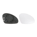 SEAT Mirror Glass, exterior mirror  - VEMO V10-69-0120