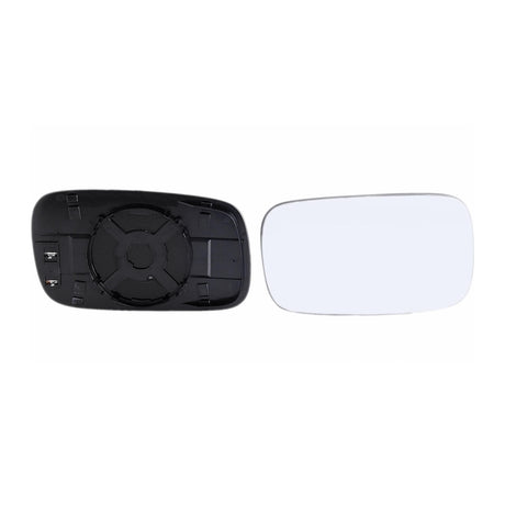 VW Mirror Glass, exterior mirror  - VEMO V10-69-0125