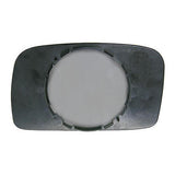VW Mirror Glass, exterior mirror  - VEMO V10-69-0127