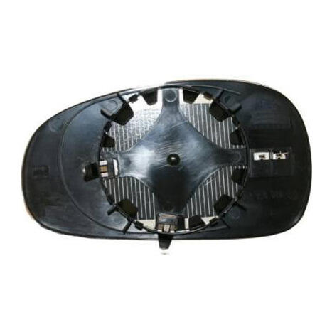 SEAT Mirror Glass, exterior mirror  - VEMO V10-69-0153