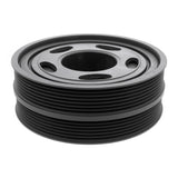 VW Belt Pulley, crankshaft  - VAICO V10-6954