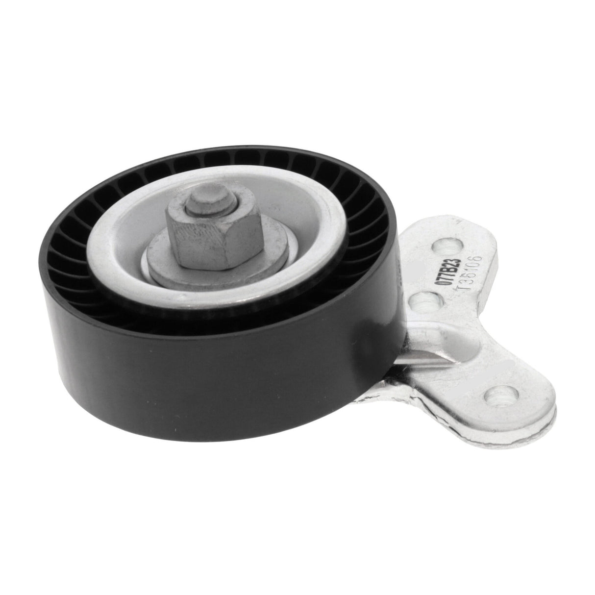 VAG Deflection/Guide Pulley, V-ribbed belt  - VAICO V10-6960