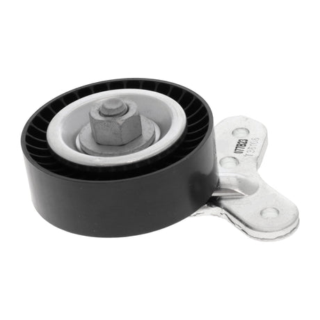 VAG Deflection/Guide Pulley, V-ribbed belt  - VAICO V10-6960