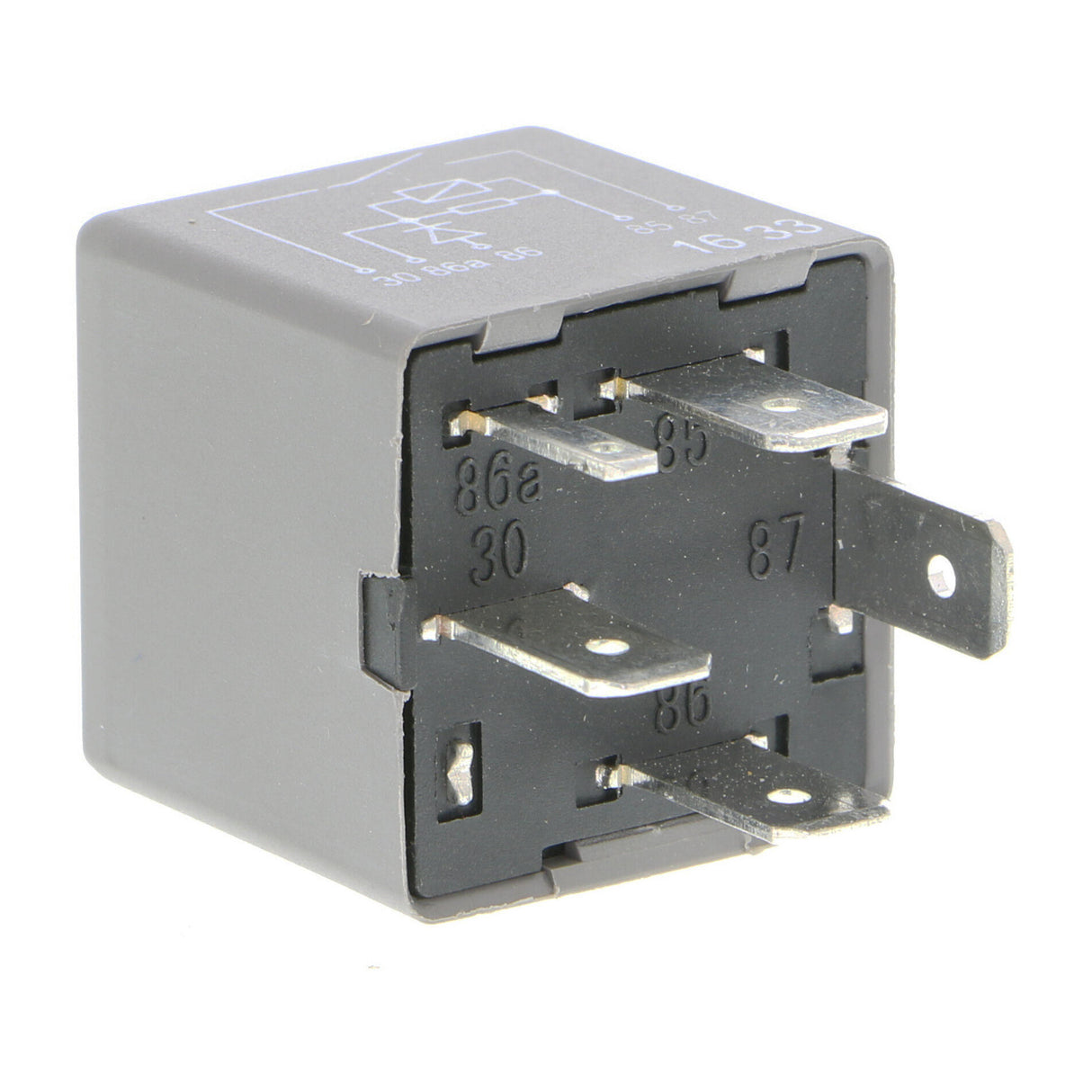 VW Relay, main current  - VEMO V10-71-0002
