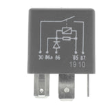 VW Relay, main current  - VEMO V10-71-0002