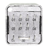 VW Control Unit, glow time  - VEMO V10-71-0004