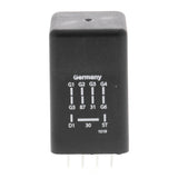 VW Control Unit, glow time  - VEMO V10-71-0005