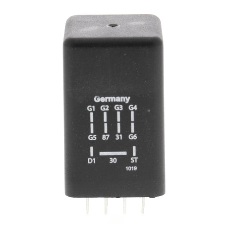 VW Control Unit, glow time  - VEMO V10-71-0005