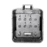 VW Control Unit, glow time  - VEMO V10-71-0007