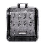 VW Control Unit, glow time  - VEMO V10-71-0009
