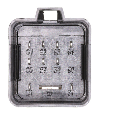 VW Control Unit, glow time  - VEMO V10-71-0010