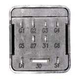 VW Control Unit, glow time  - VEMO V10-71-0011
