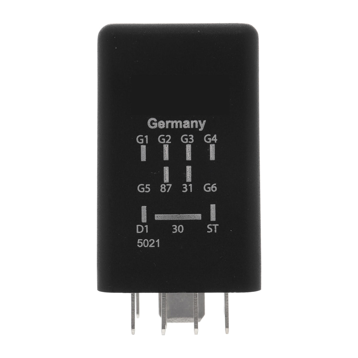 VW Control Unit, glow time  - VEMO V10-71-0011