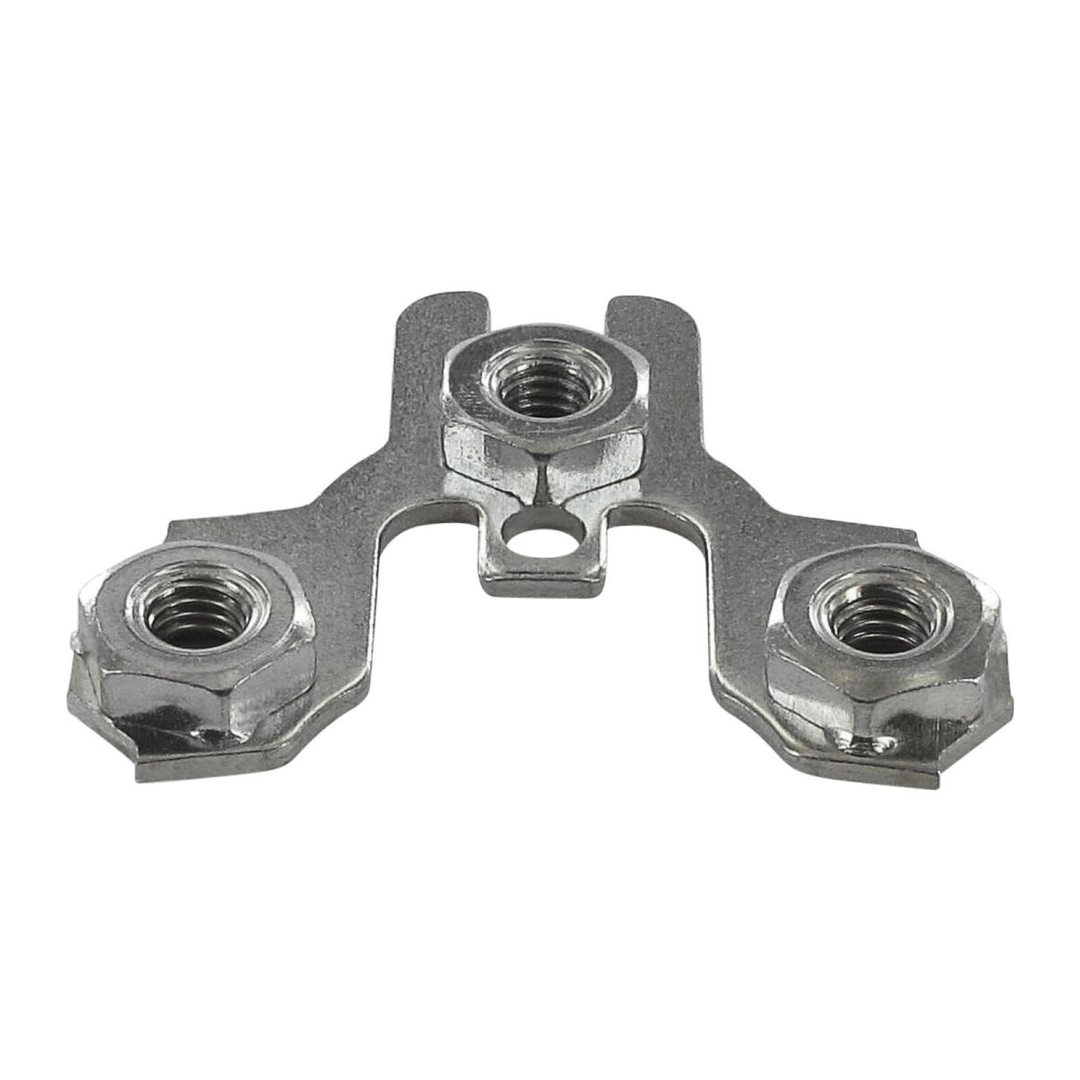 SEAT Securing Plate, ball joint  - VAICO V10-7112
