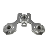 SEAT Securing Plate, ball joint  - VAICO V10-7112