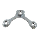 VW Securing Plate, ball joint  - VAICO V10-7114