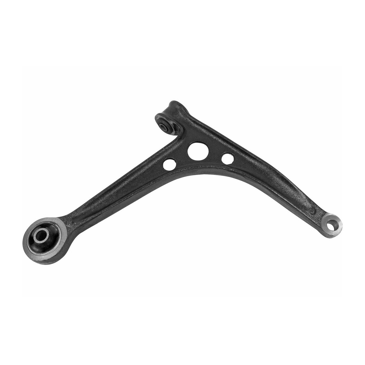 VW Control/Trailing Arm, wheel suspension  - VAICO V10-7155