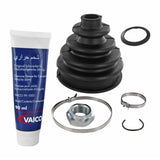 VW Bellow Kit, drive shaft  - VAICO V10-7182
