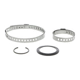 VW Bellow Kit, drive shaft  - VAICO V10-7184-1