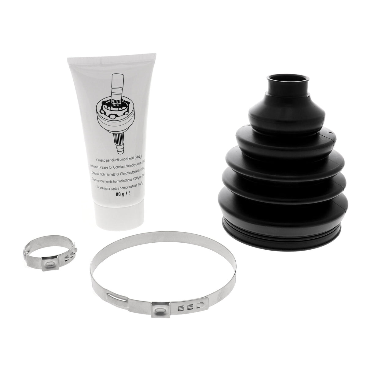 VW Bellow Kit, drive shaft  - VAICO V10-7191