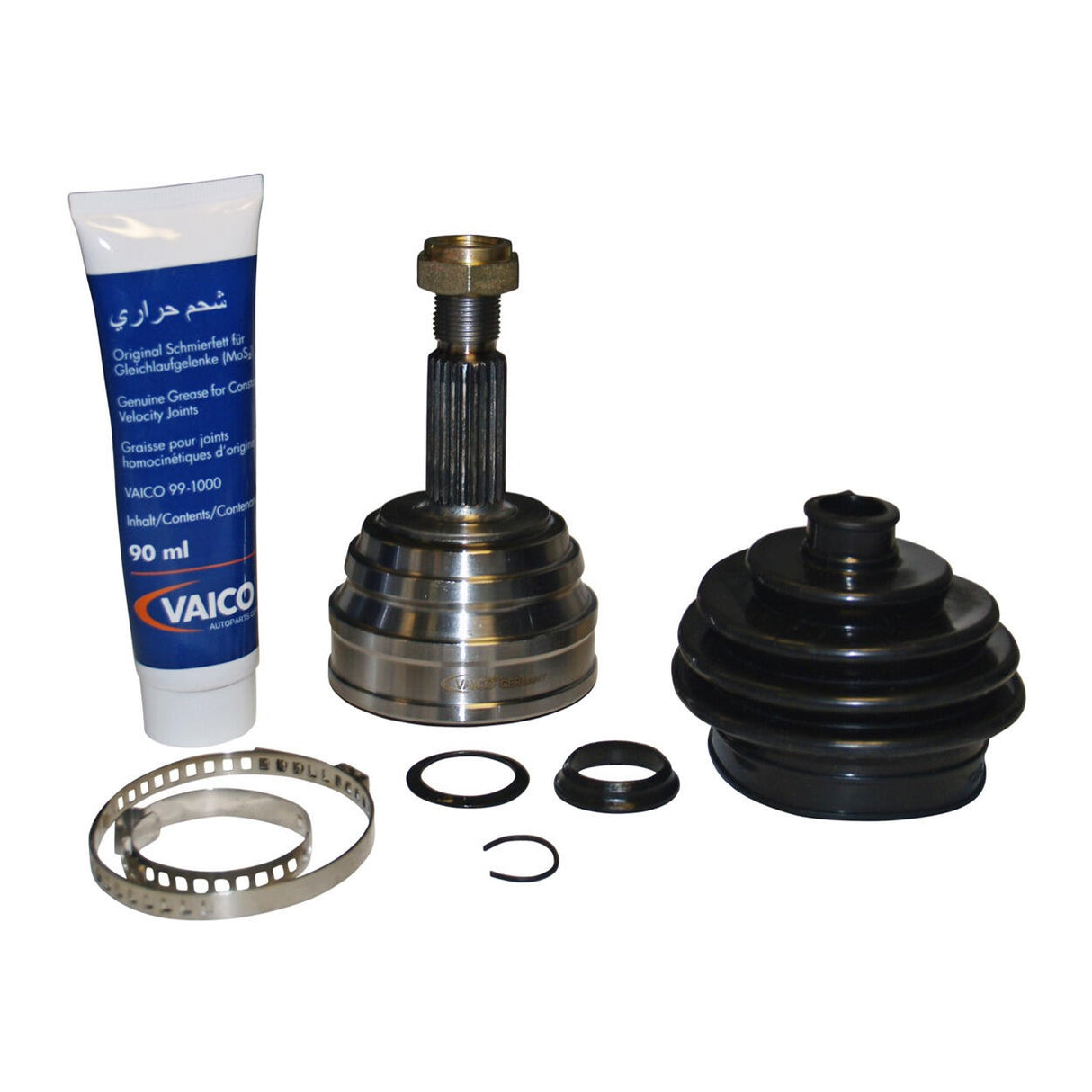 SEAT Joint Kit, drive shaft  - VAICO V10-7197