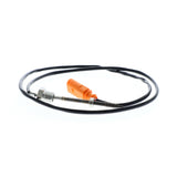 VW Sensor, exhaust gas temperature  - VEMO V10-72-0009