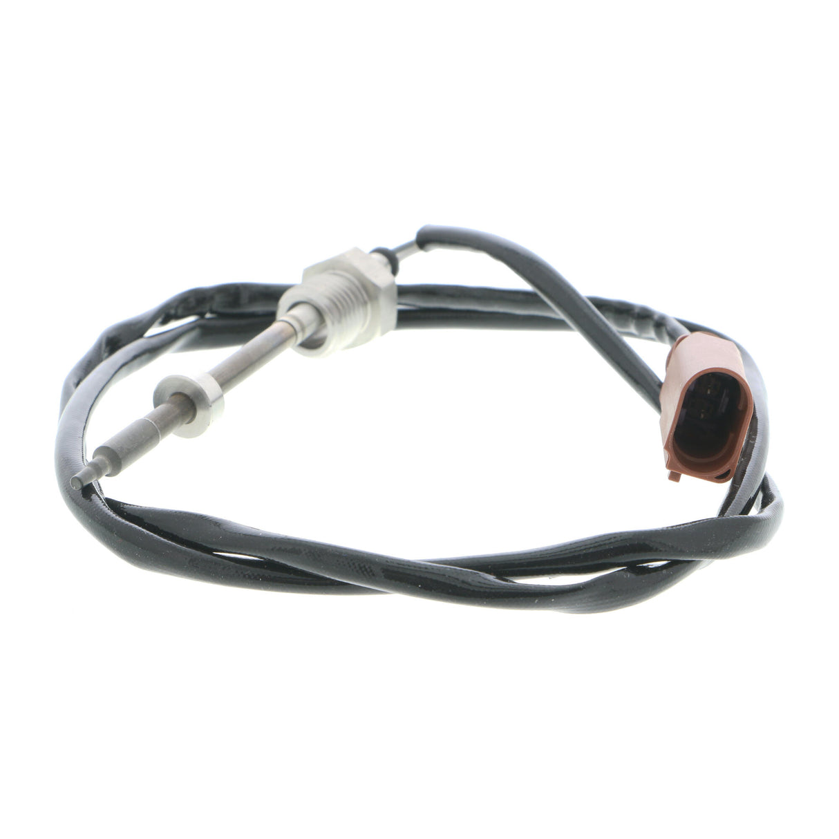VW Sensor, exhaust gas temperature  - VEMO V10-72-0019
