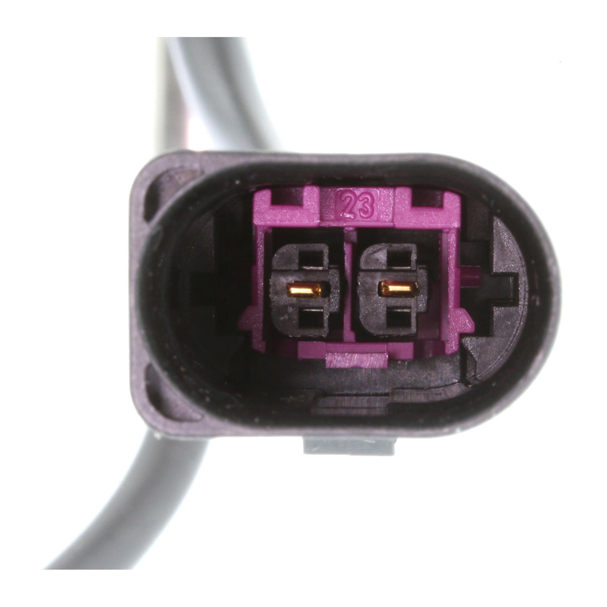 VW Sensor, exhaust gas temperature  - VEMO V10-72-0020