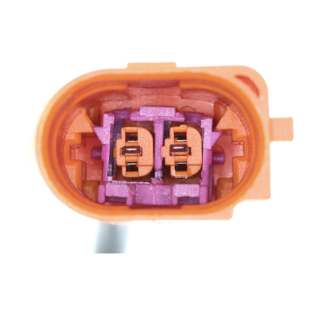 VW Sensor, exhaust gas temperature  - VEMO V10-72-0021