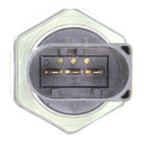 VW Sensor, fuel pressure  - VEMO V10-72-0025