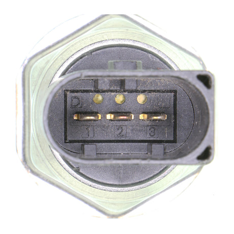 VW Sensor, fuel pressure  - VEMO V10-72-0025