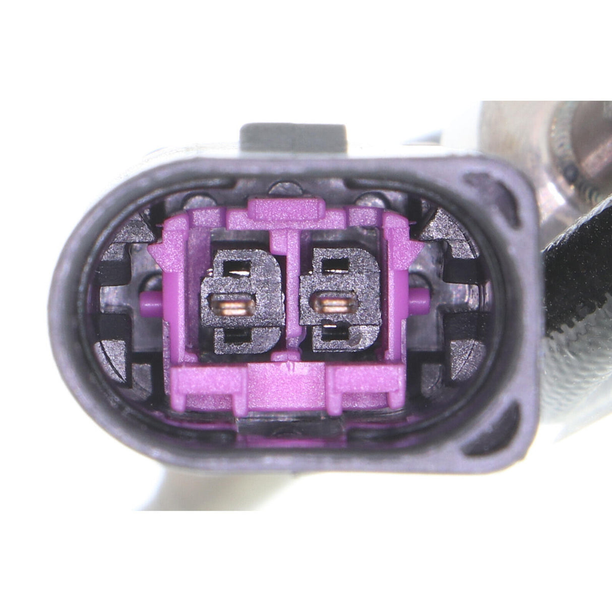 VW Sensor, exhaust gas temperature  - VEMO V10-72-0028