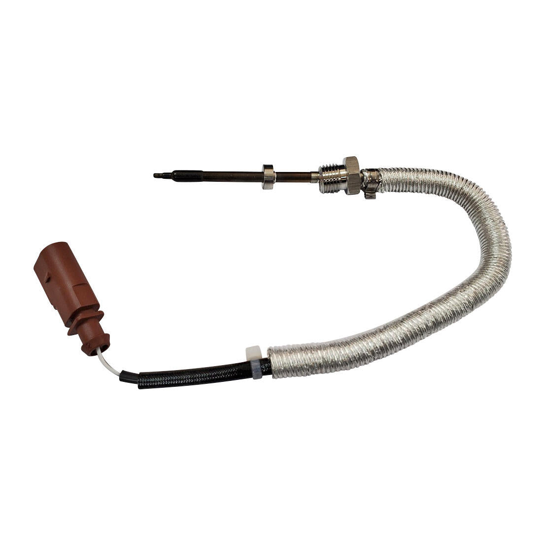 VW Sensor, exhaust gas temperature  - VEMO V10-72-0031