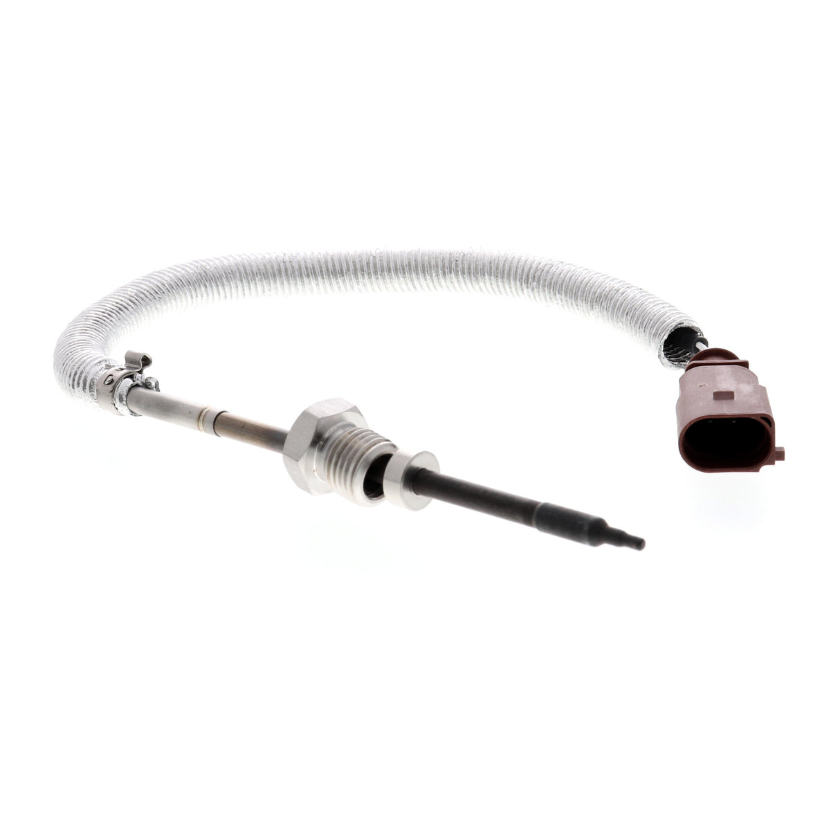 VW Sensor, exhaust gas temperature  - VEMO V10-72-0035