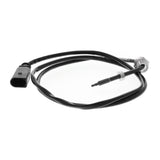 VW Sensor, exhaust gas temperature  - VEMO V10-72-0037