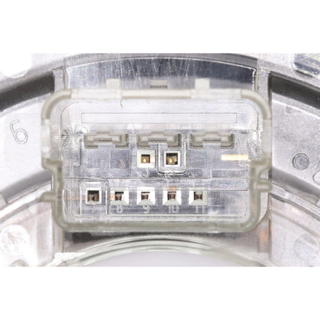 VW Clock Spring, airbag  - VEMO V10-72-0052