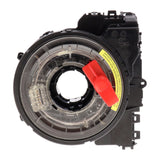 VW Clock Spring, airbag  - VEMO V10-72-0053