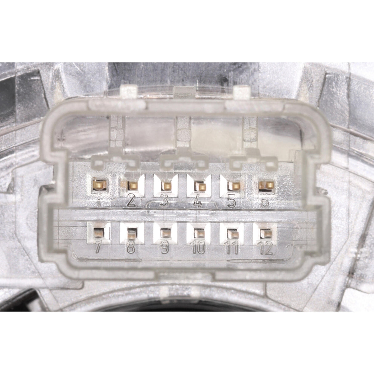 VW Clock Spring, airbag  - VEMO V10-72-0053