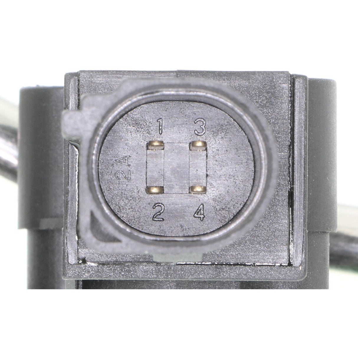 VW Sensor, headlight levelling  - VEMO V10-72-0055