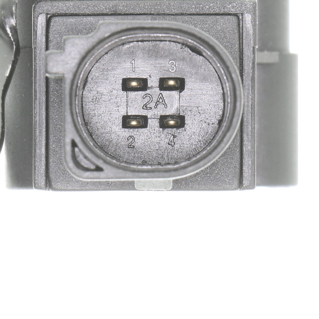 VW Sensor, pneumatic suspension level  - VEMO V10-72-0057