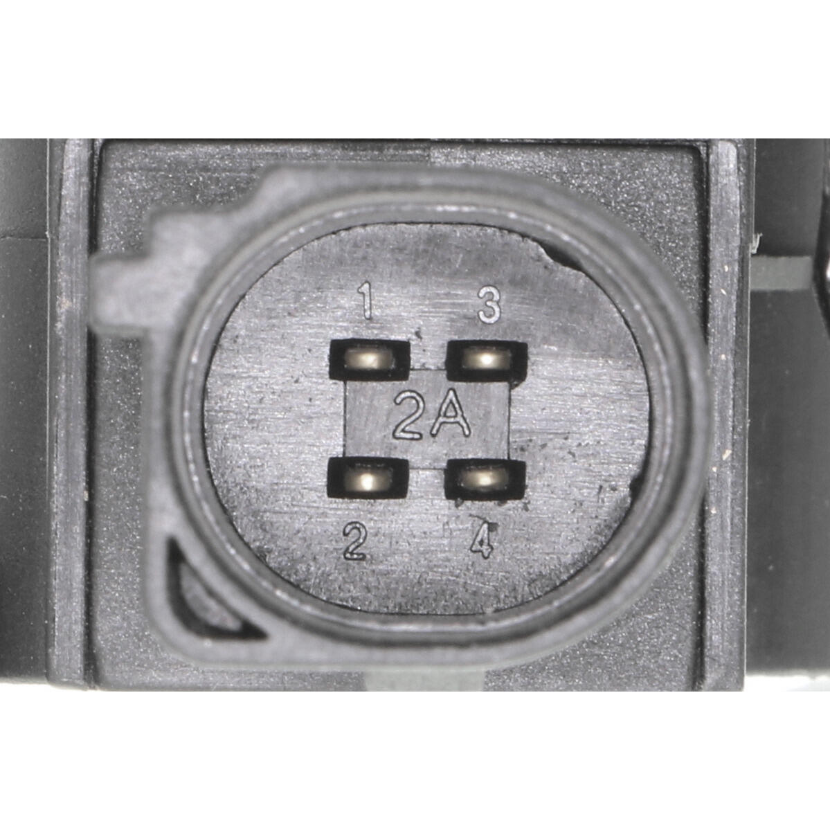VW Sensor, pneumatic suspension level  - VEMO V10-72-0058