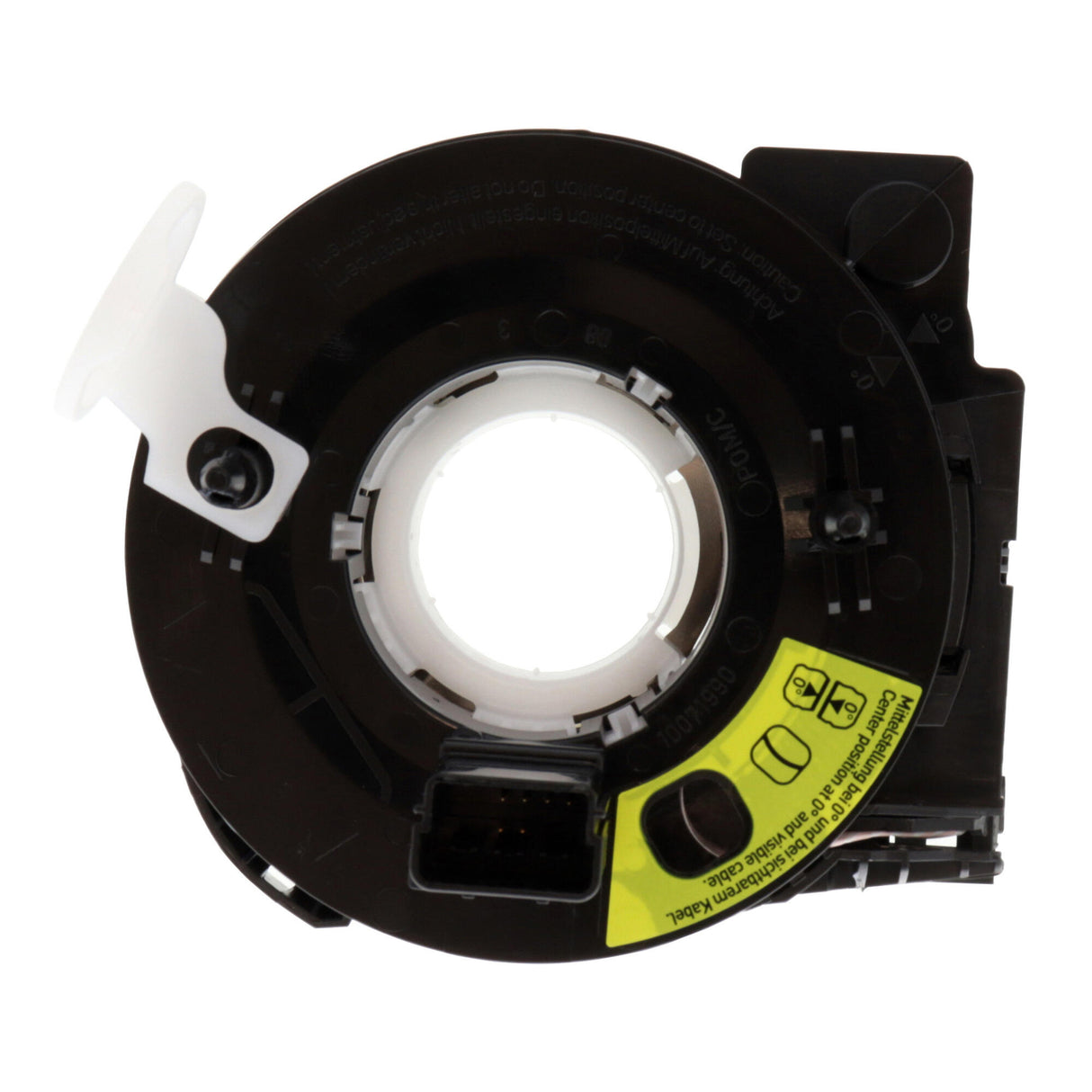 VW Clock Spring, airbag  - VEMO V10-72-0066