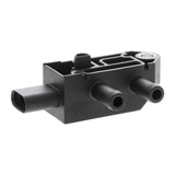 VW Sensor, exhaust pressure  - VEMO V10-72-0069
