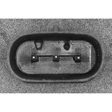 VW Sensor, exhaust pressure  - VEMO V10-72-0069