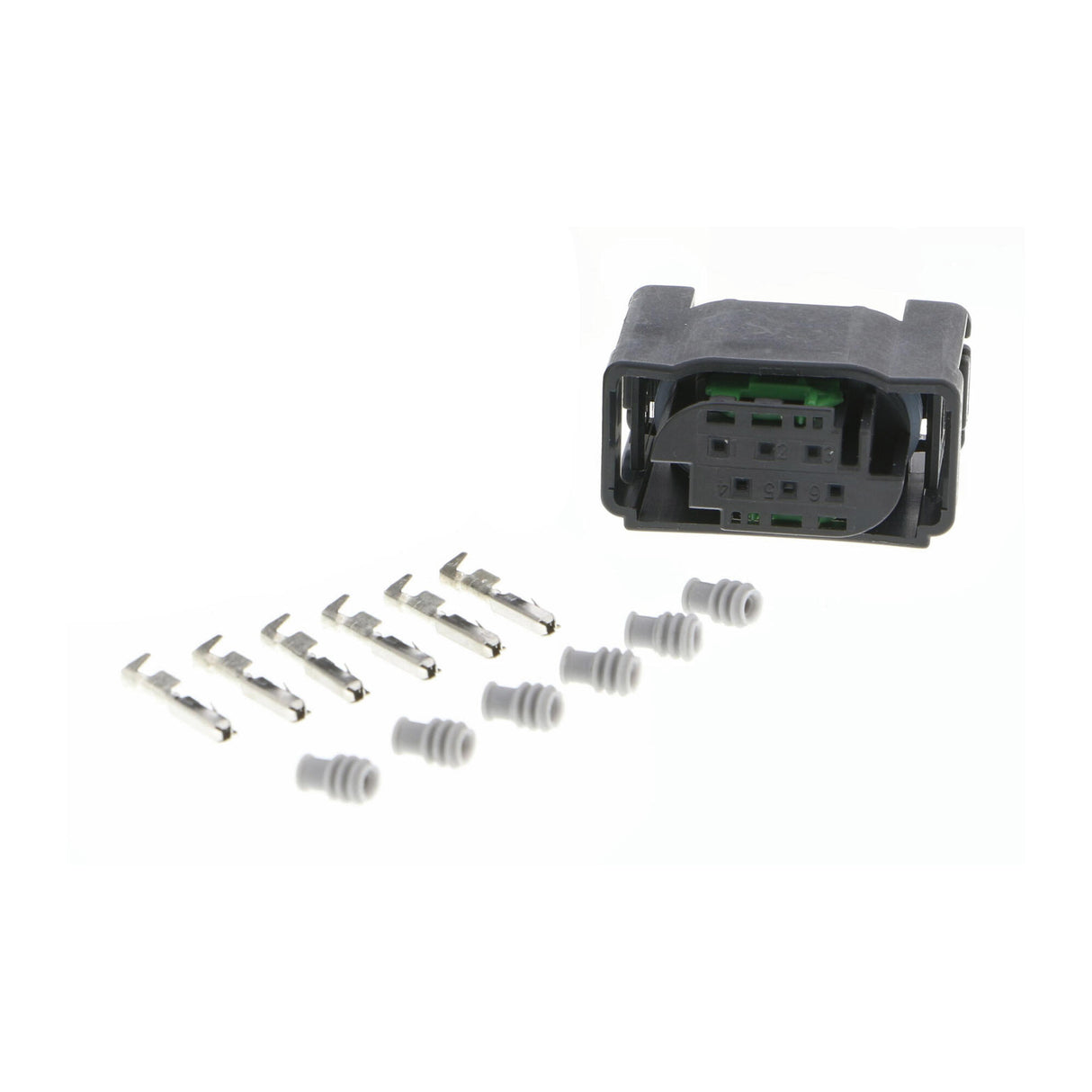VW Sensor, pneumatic suspension level  - VEMO V10-72-0070