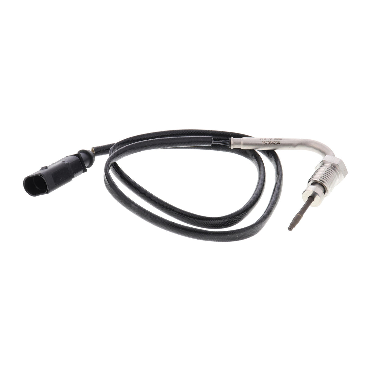 VW Sensor, exhaust gas temperature  - VEMO V10-72-0096